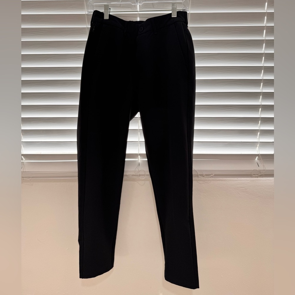 Abercrombie & Fitch Men's Traveling Black Pants Size XS